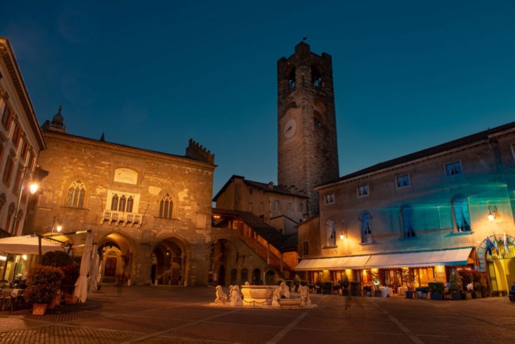 Borgo della città di Bergamo, istruzioni per un trasloco in città